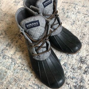 Sperry boots